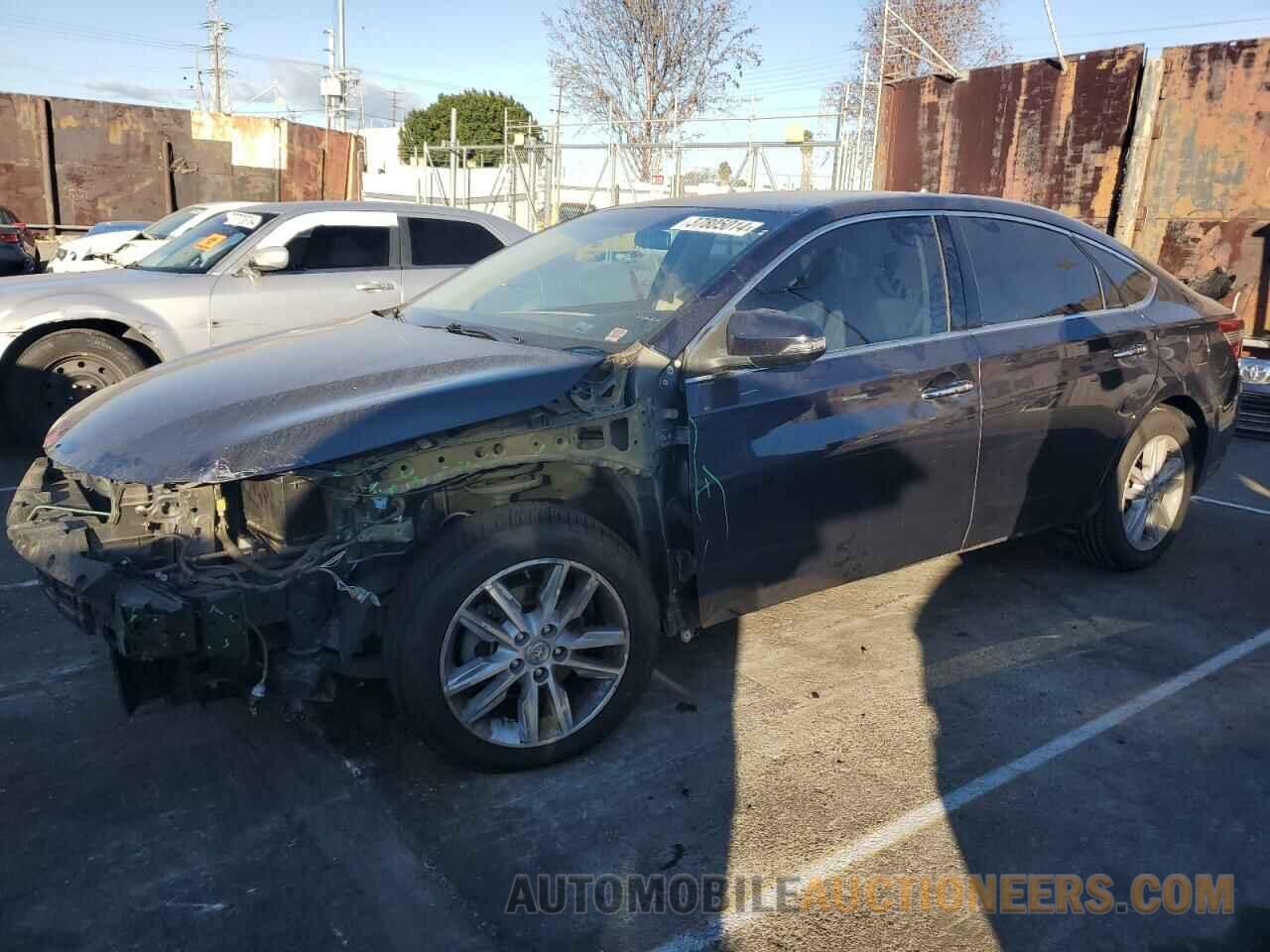 4T1BK1EB1FU146214 TOYOTA AVALON 2015