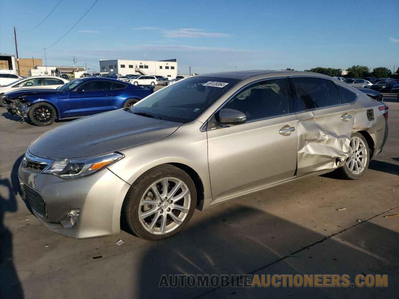 4T1BK1EB1FU146892 TOYOTA AVALON 2015