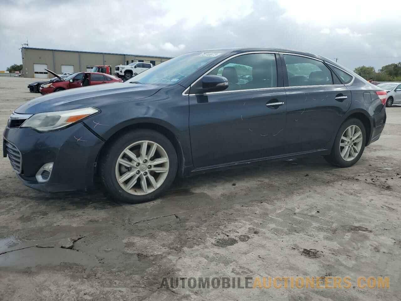 4T1BK1EB1FU147315 TOYOTA AVALON 2015