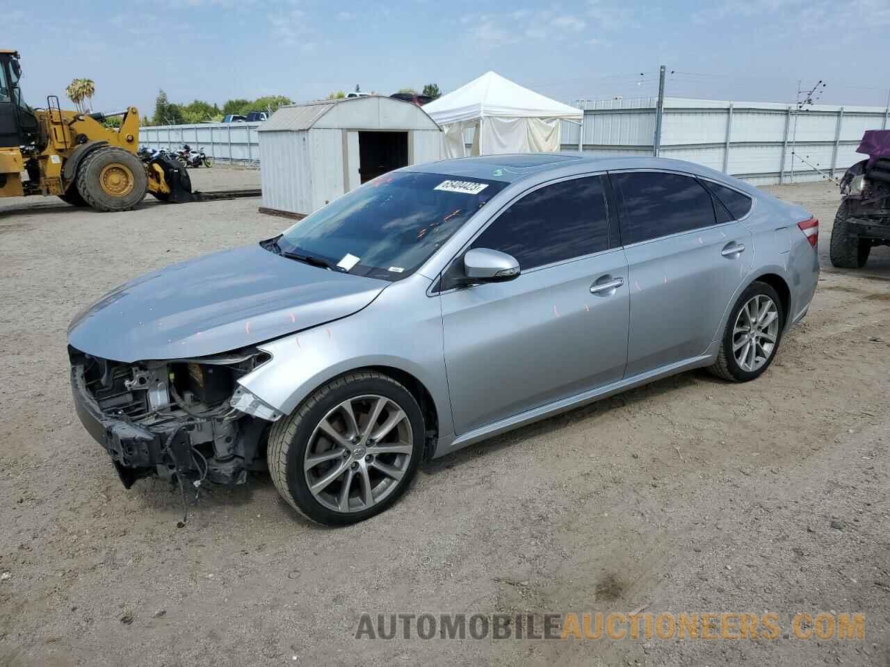 4T1BK1EB1FU148447 TOYOTA AVALON 2015