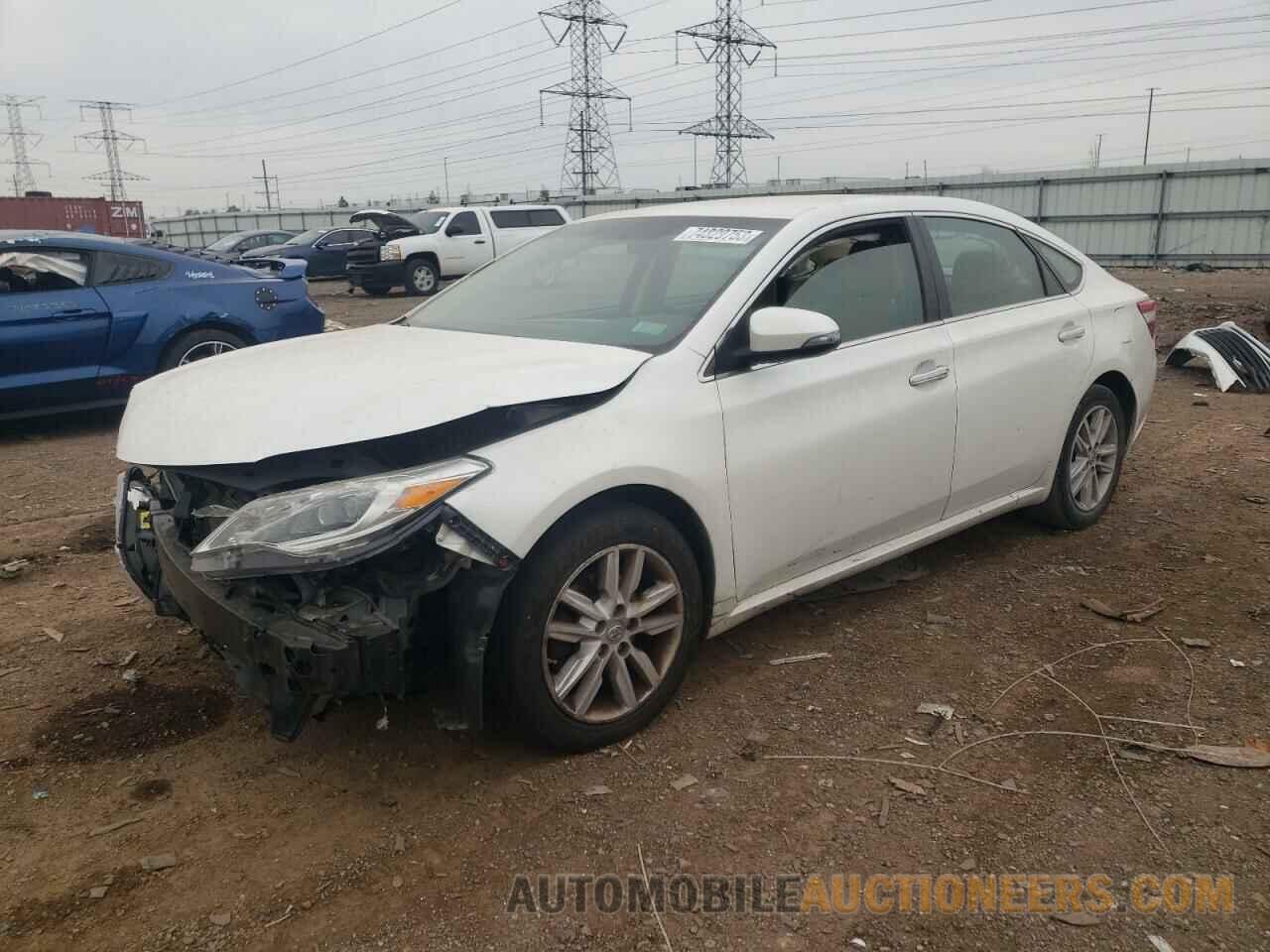 4T1BK1EB1FU148691 TOYOTA AVALON 2015