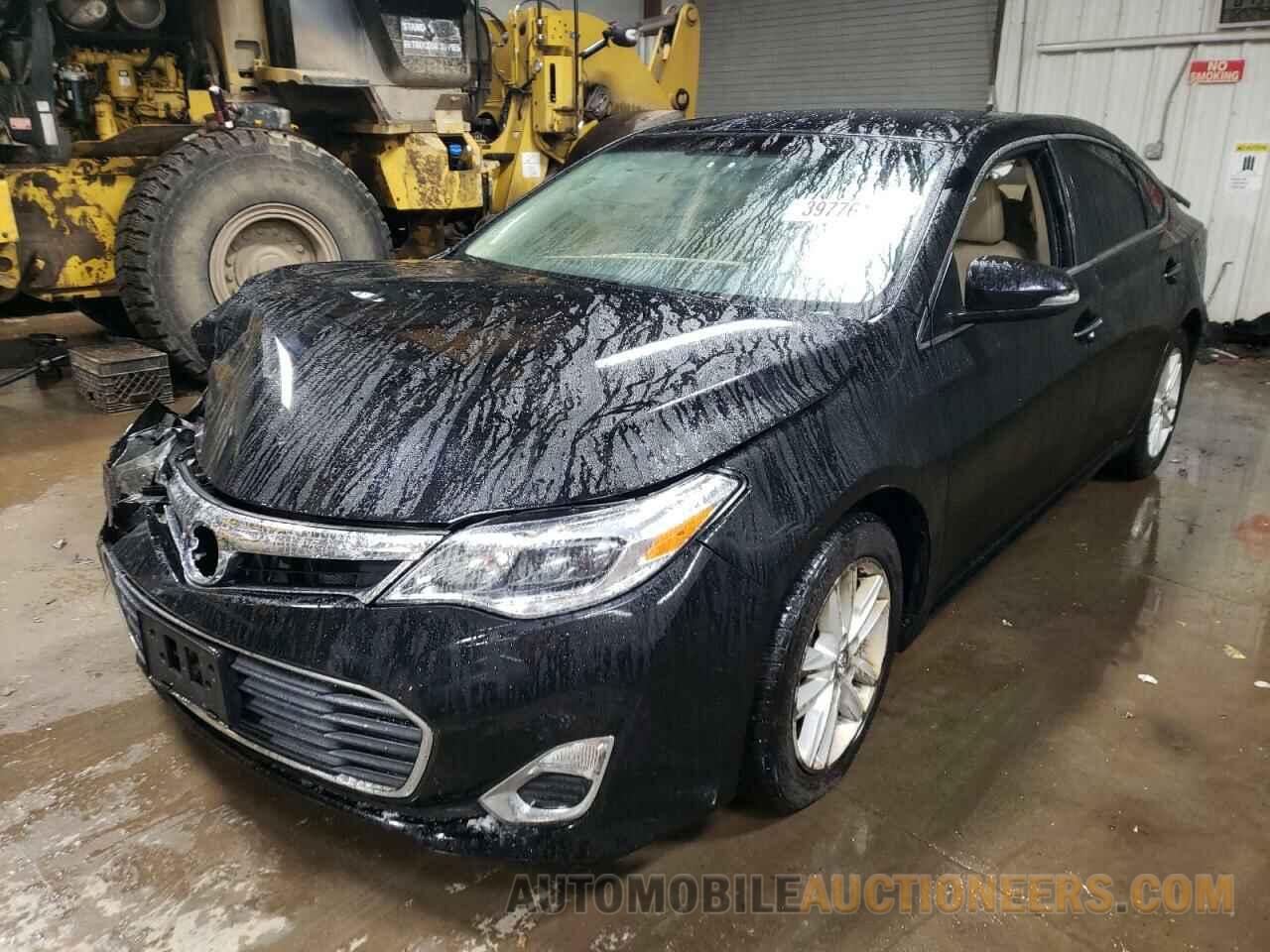 4T1BK1EB1FU149419 TOYOTA AVALON 2015