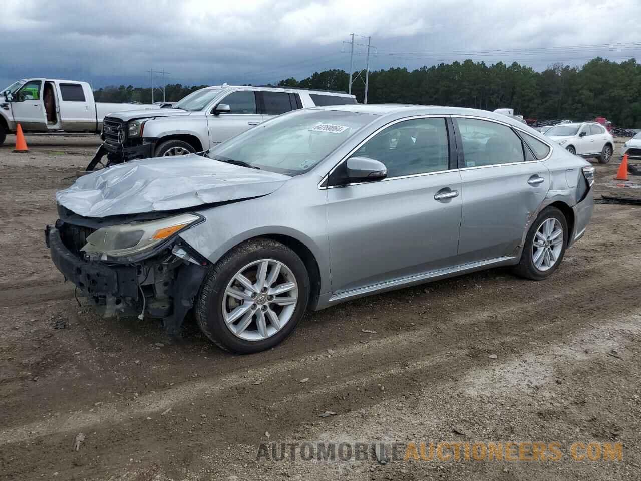 4T1BK1EB1FU153034 TOYOTA AVALON 2015