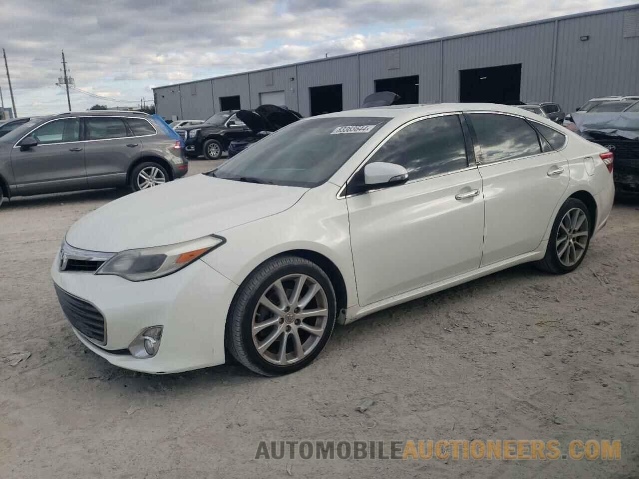 4T1BK1EB1FU153695 TOYOTA AVALON 2015