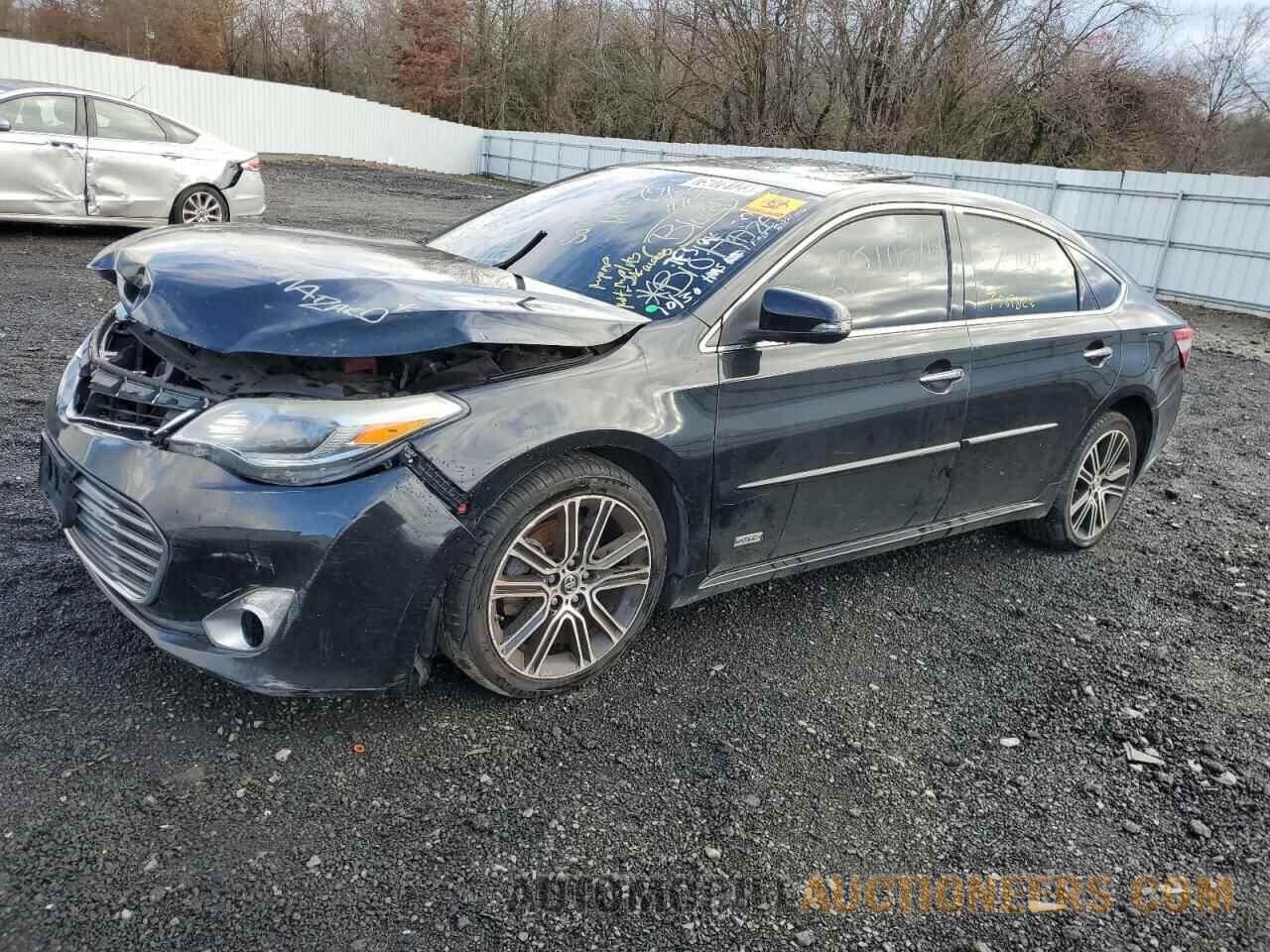 4T1BK1EB1FU154569 TOYOTA AVALON 2015