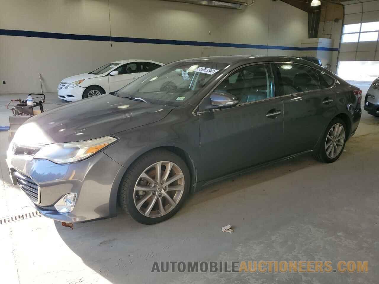 4T1BK1EB1FU158671 TOYOTA AVALON 2015