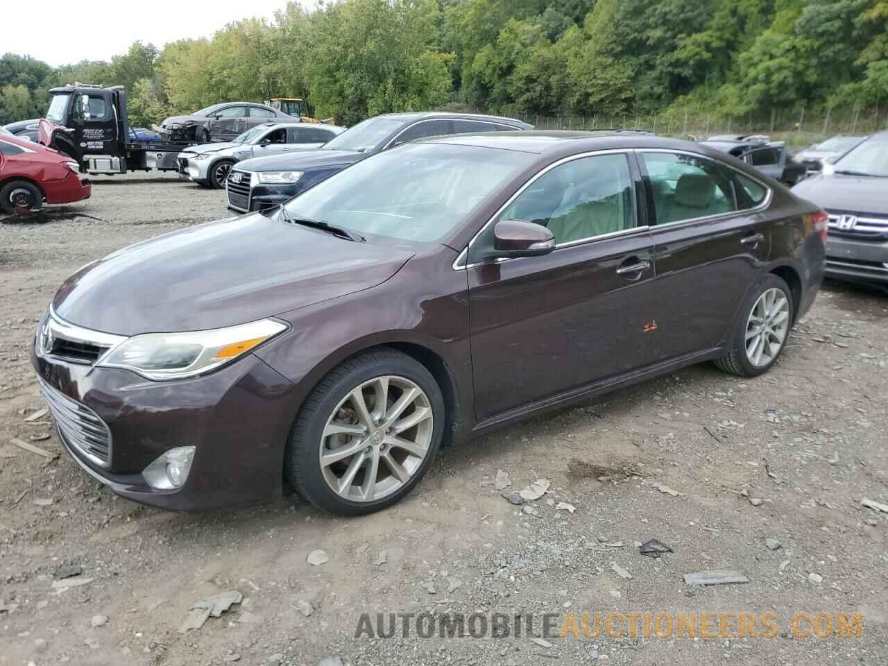 4T1BK1EB1FU164759 TOYOTA AVALON 2015