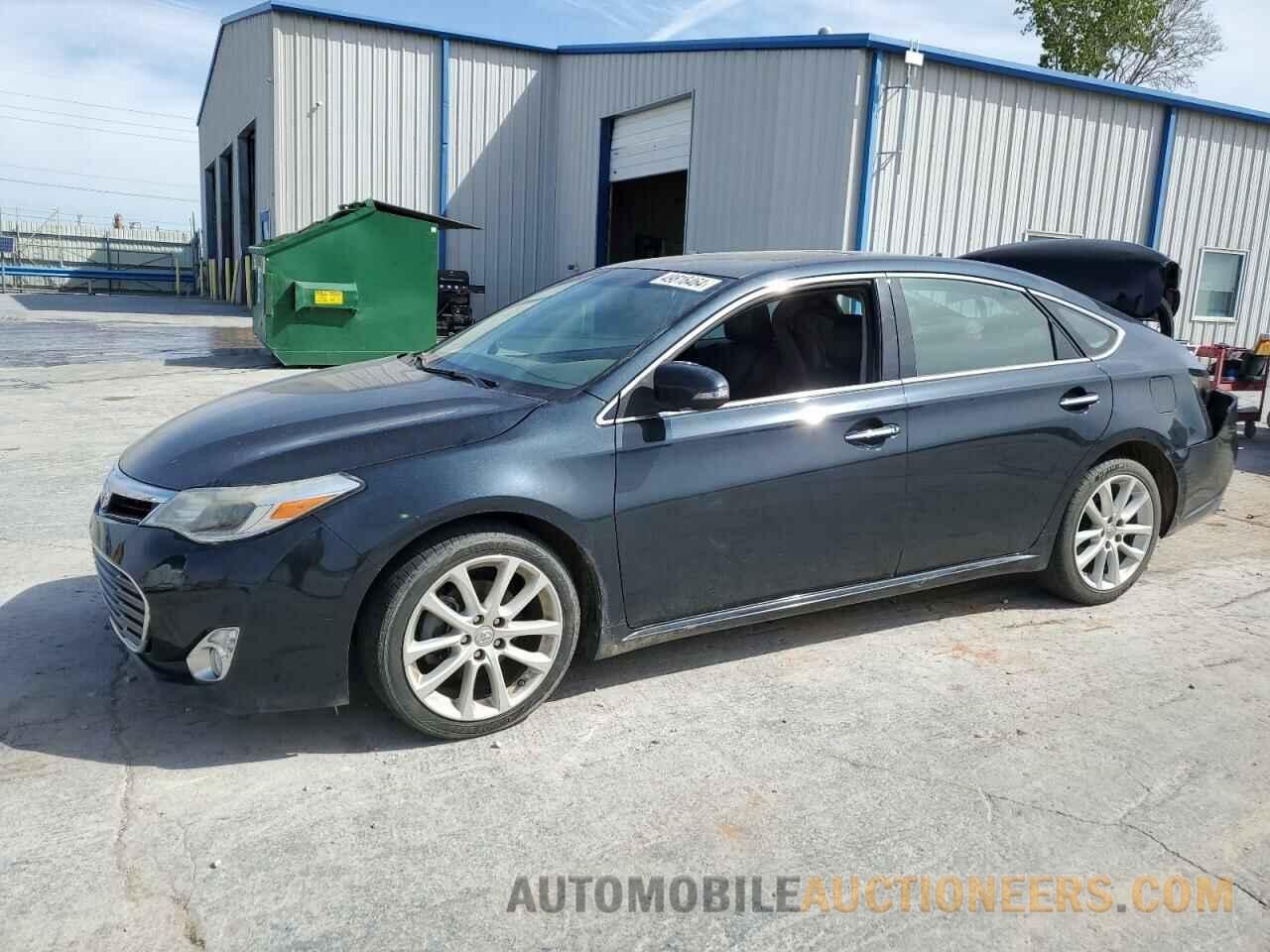 4T1BK1EB1FU165183 TOYOTA AVALON 2015