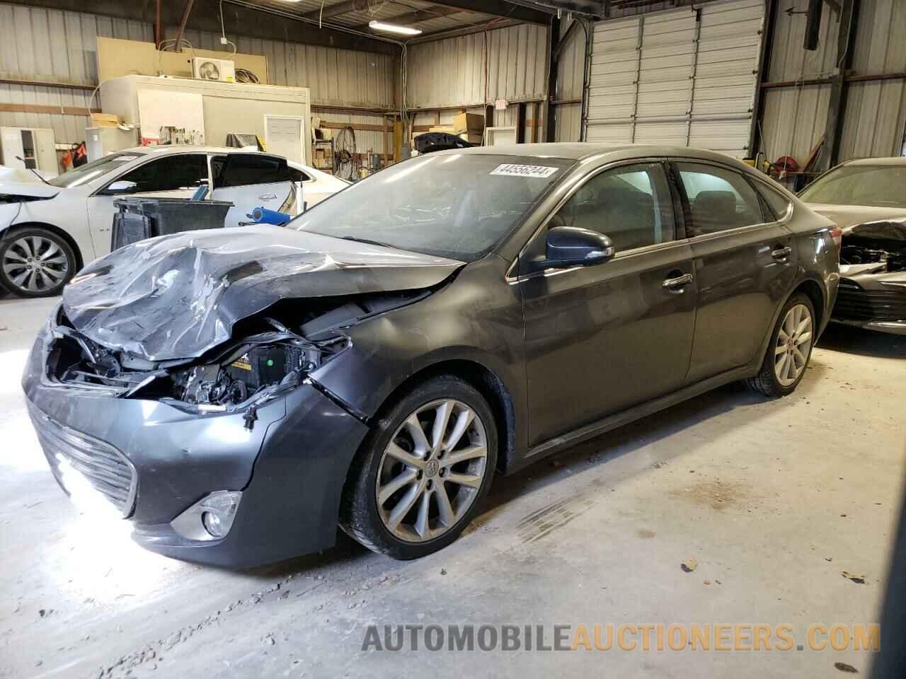 4T1BK1EB1FU165393 TOYOTA AVALON 2015