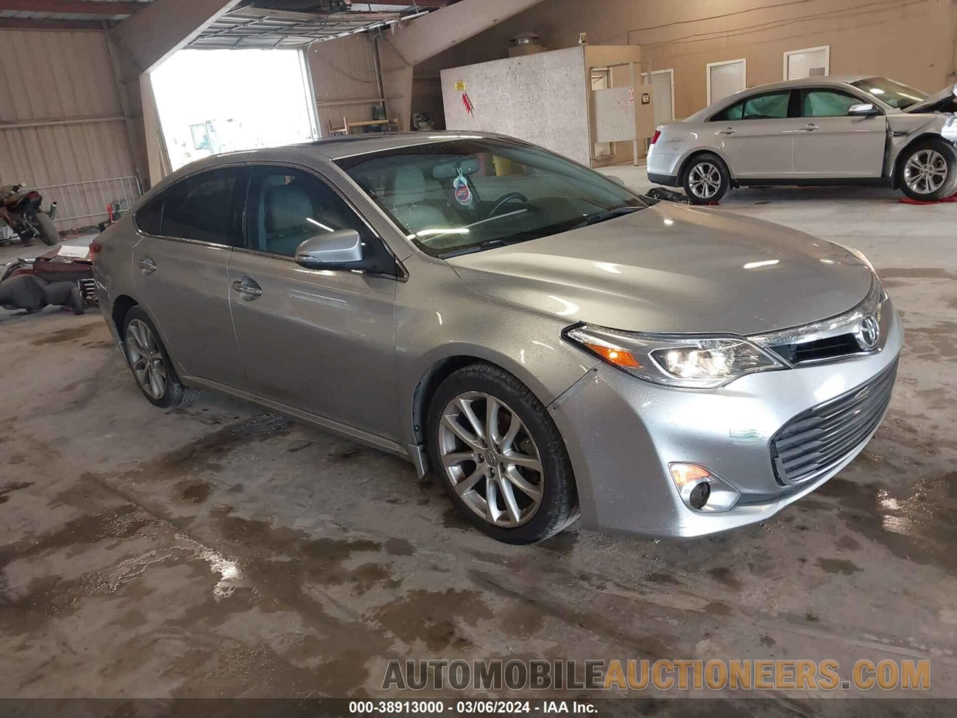 4T1BK1EB1FU166897 TOYOTA AVALON 2015