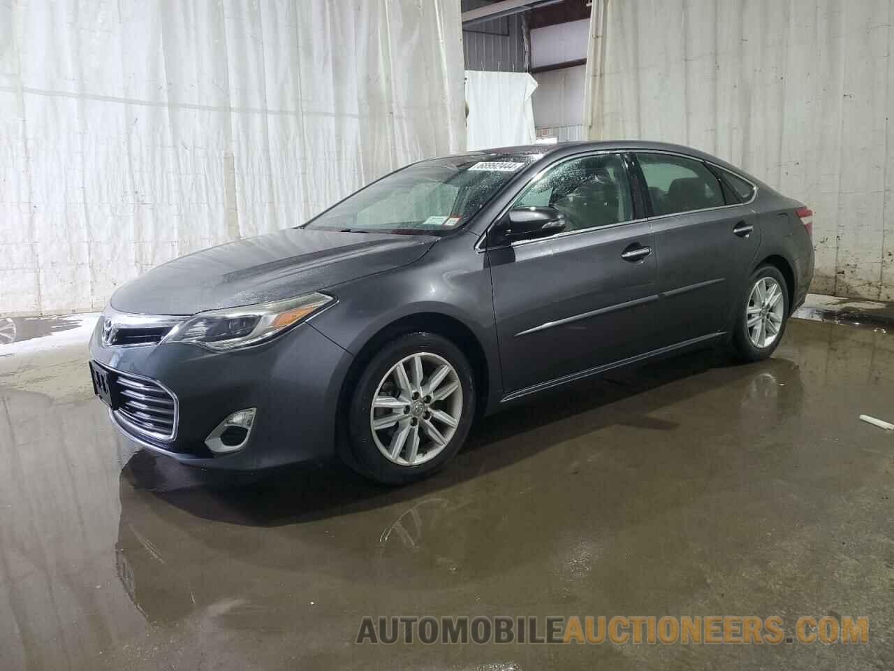 4T1BK1EB1FU168133 TOYOTA AVALON 2015