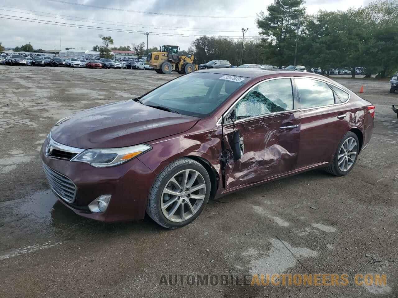 4T1BK1EB1FU168682 TOYOTA AVALON 2015