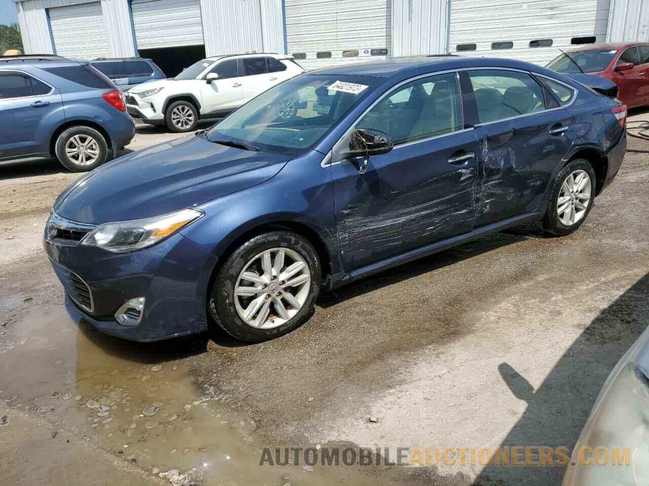 4T1BK1EB1FU172392 TOYOTA AVALON 2015