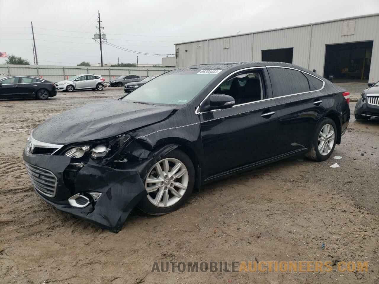 4T1BK1EB1FU174790 TOYOTA AVALON 2015