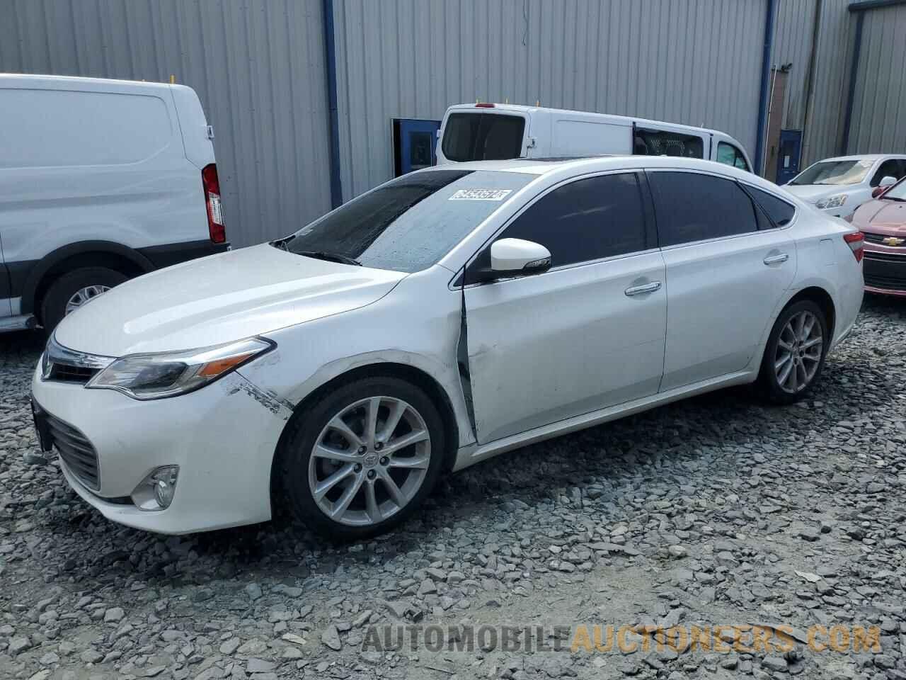 4T1BK1EB1FU176510 TOYOTA AVALON 2015