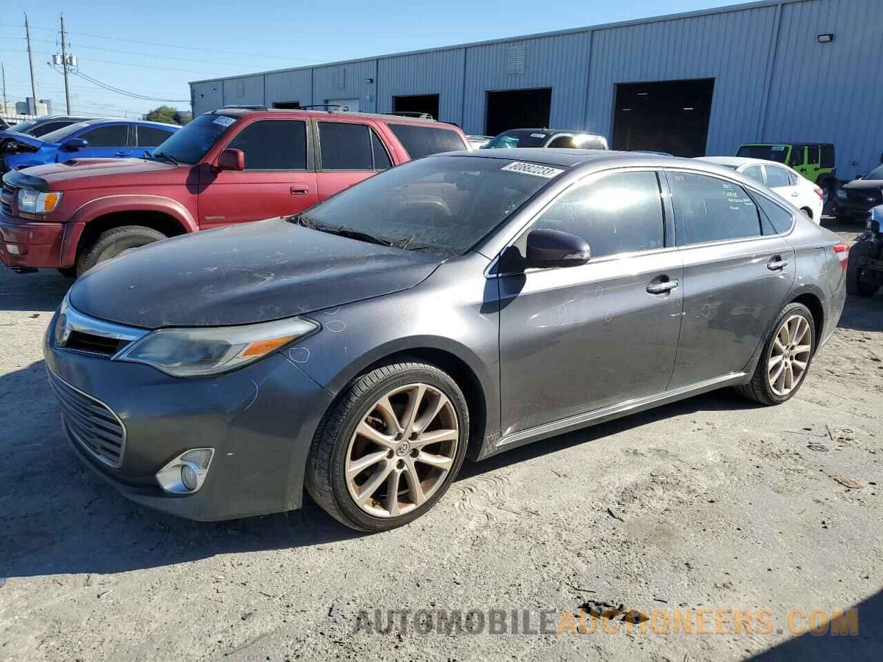 4T1BK1EB1FU177303 TOYOTA AVALON 2015