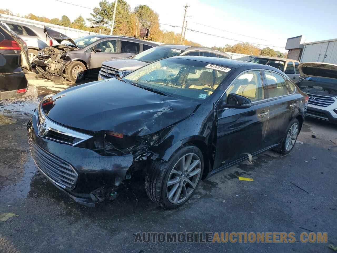 4T1BK1EB1FU181111 TOYOTA AVALON 2015