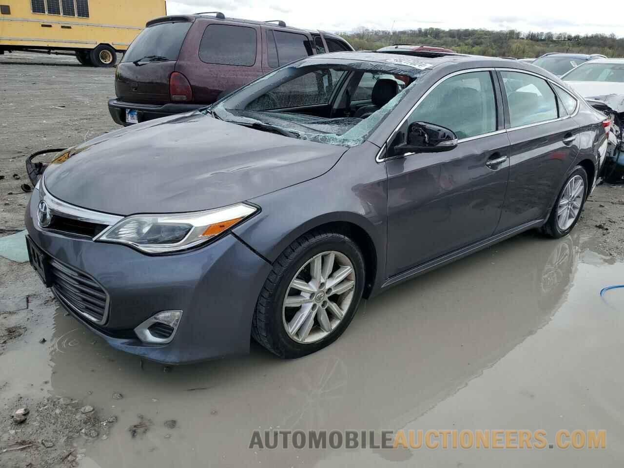 4T1BK1EB1FU182579 TOYOTA AVALON 2015