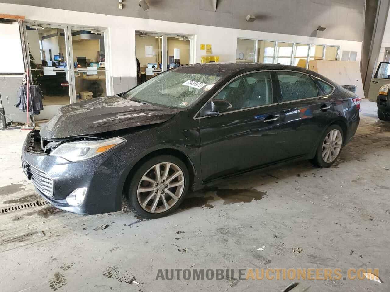 4T1BK1EB1FU183053 TOYOTA AVALON 2015