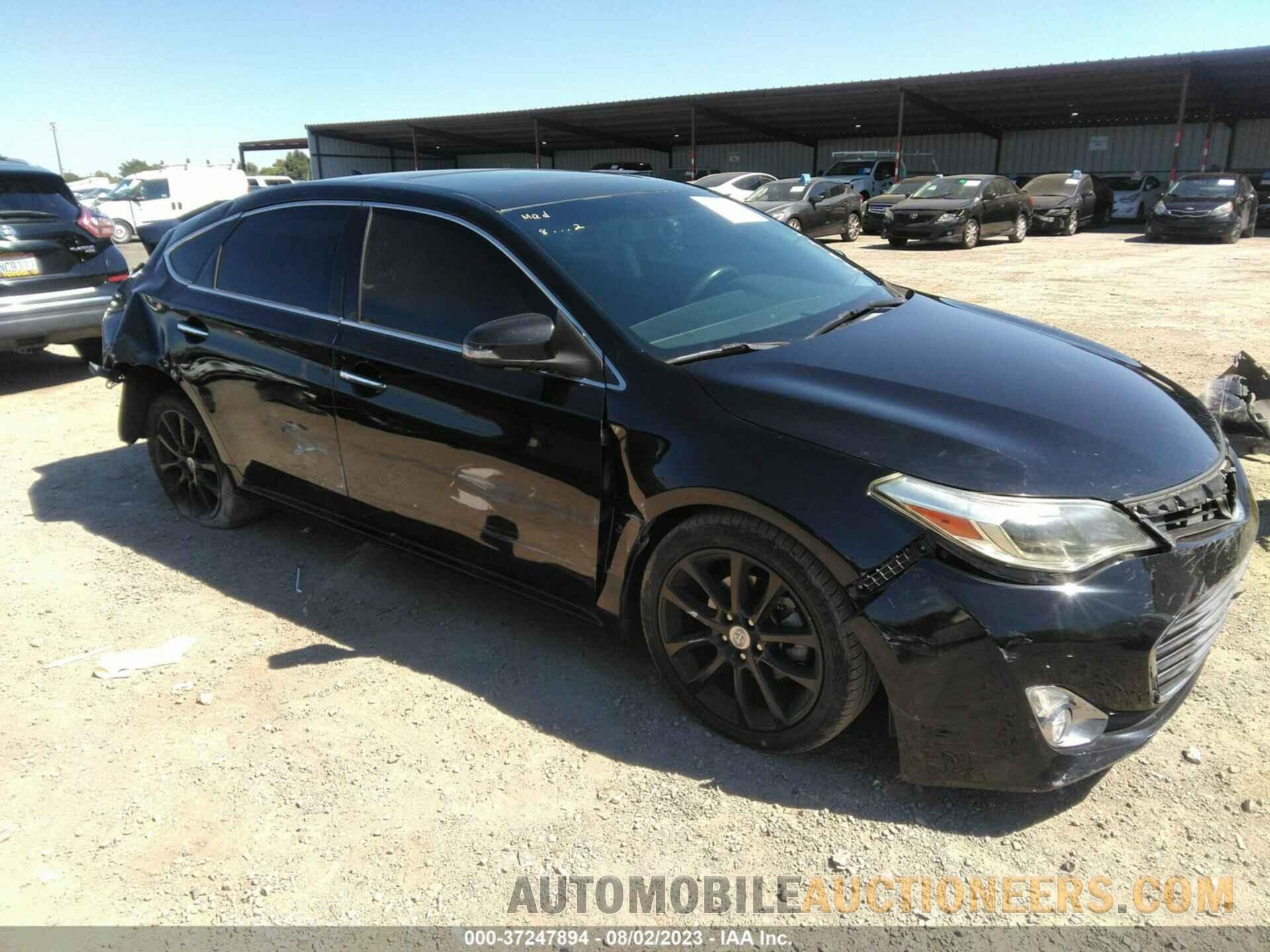 4T1BK1EB1FU184736 TOYOTA AVALON 2015