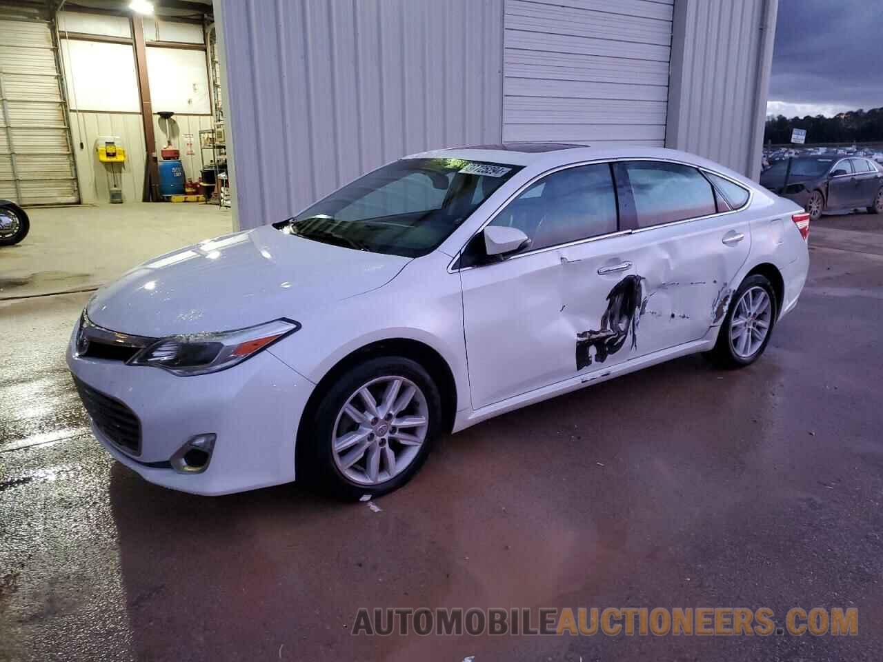 4T1BK1EB1FU185028 TOYOTA AVALON 2015