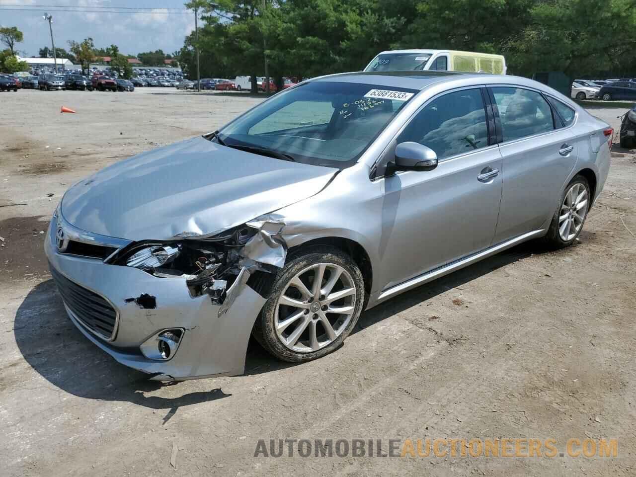 4T1BK1EB1FU185997 TOYOTA AVALON 2015