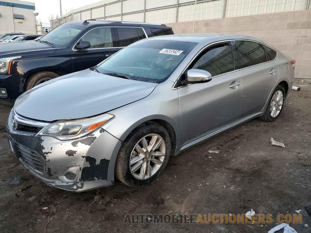 4T1BK1EB1FU187023 TOYOTA AVALON 2015