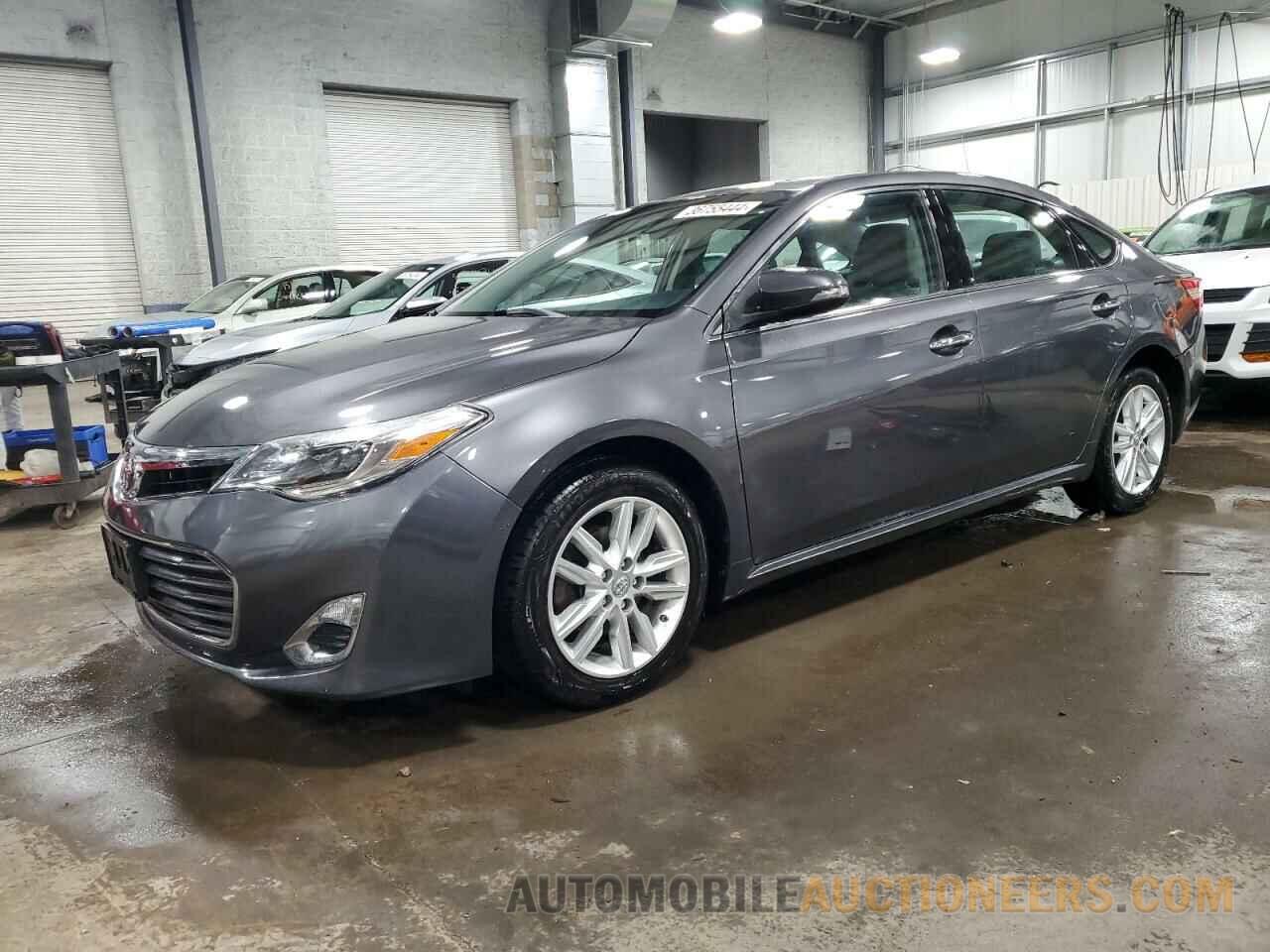 4T1BK1EB1FU188124 TOYOTA AVALON 2015