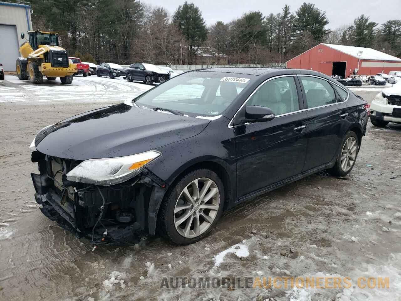 4T1BK1EB1FU192089 TOYOTA AVALON 2015