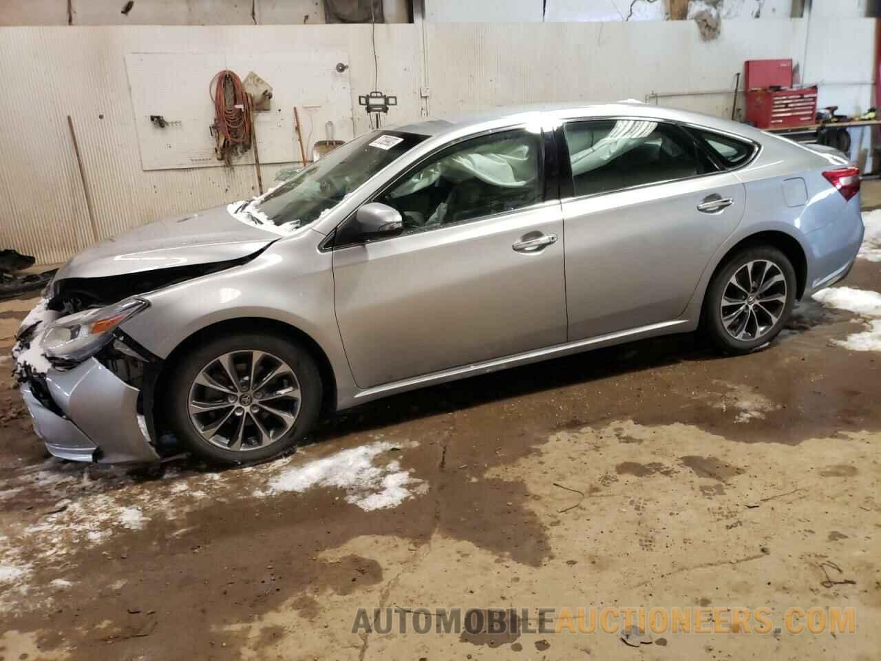 4T1BK1EB1GU193941 TOYOTA AVALON 2016