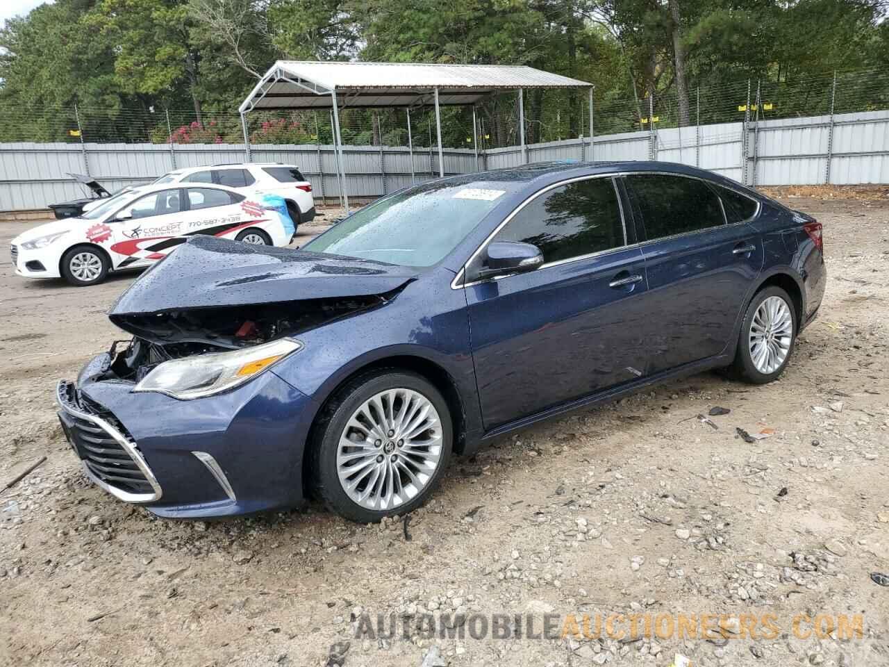 4T1BK1EB1GU201326 TOYOTA AVALON 2016