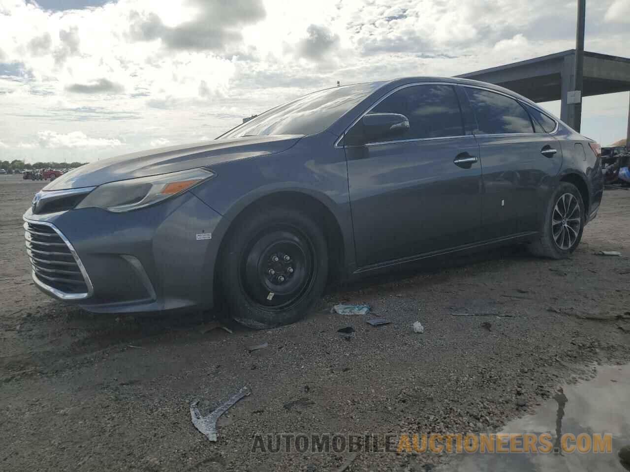 4T1BK1EB1GU202234 TOYOTA AVALON 2016