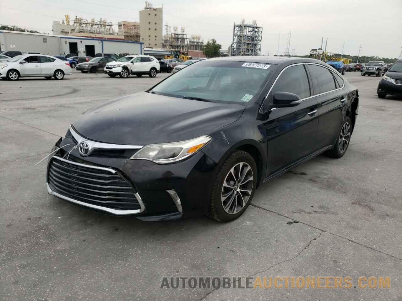 4T1BK1EB1GU204436 TOYOTA AVALON 2016