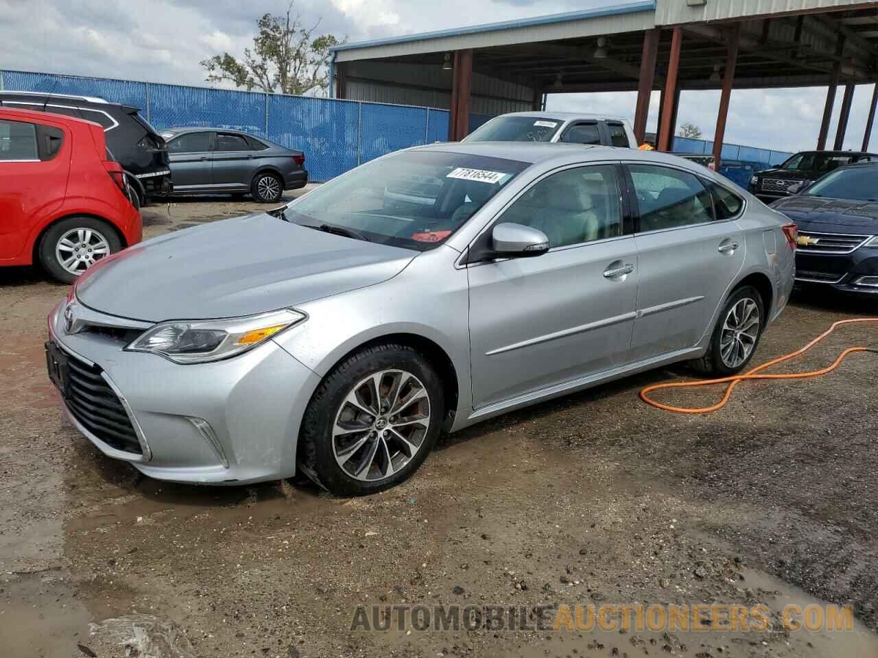 4T1BK1EB1GU207174 TOYOTA AVALON 2016