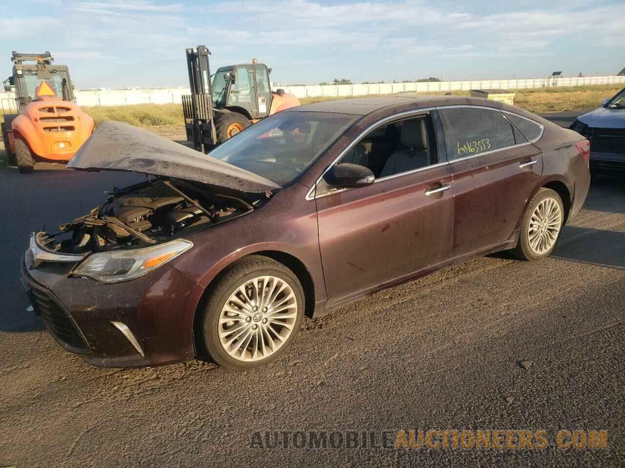 4T1BK1EB1GU211399 TOYOTA AVALON 2016