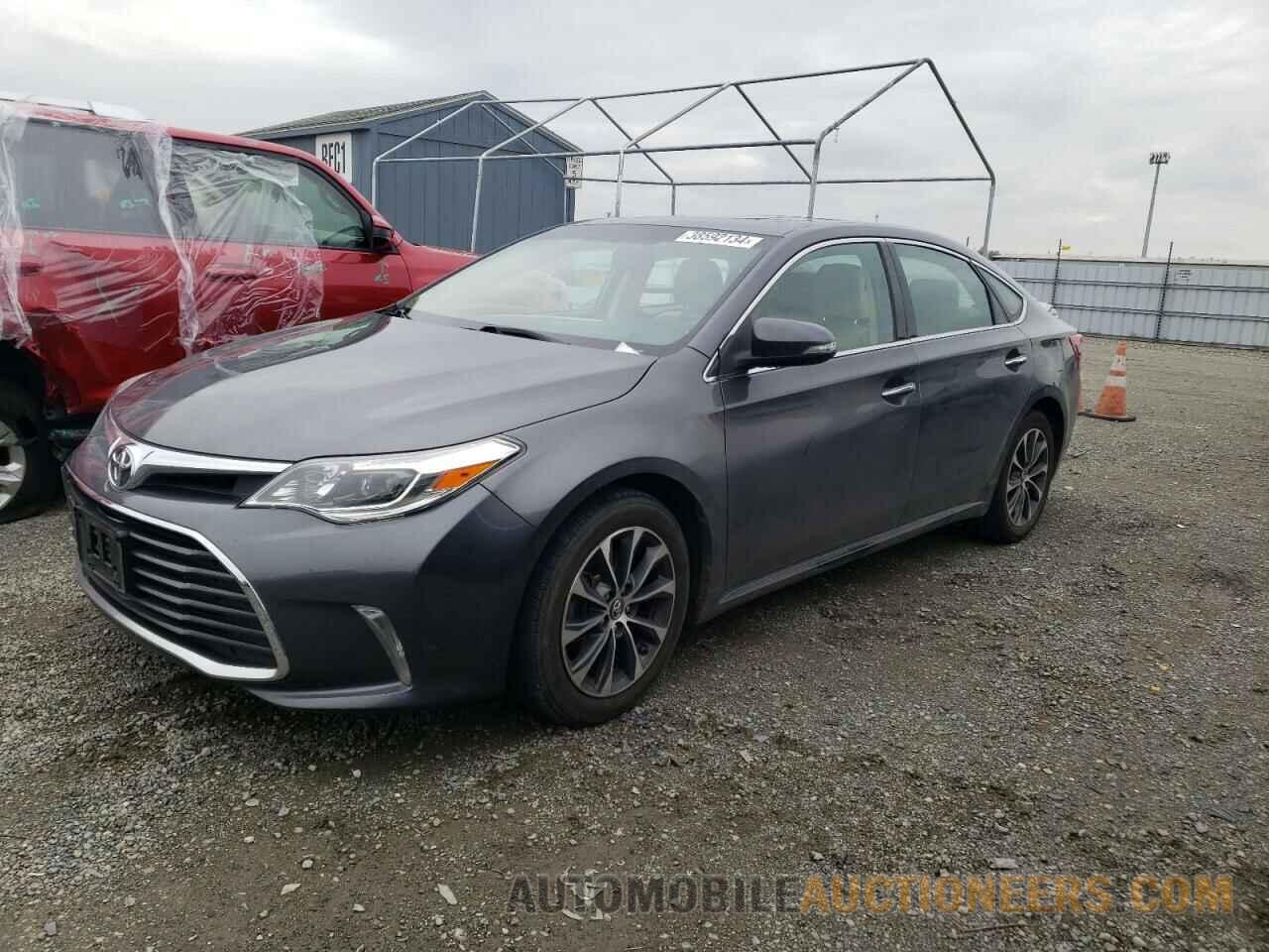 4T1BK1EB1GU215565 TOYOTA AVALON 2016