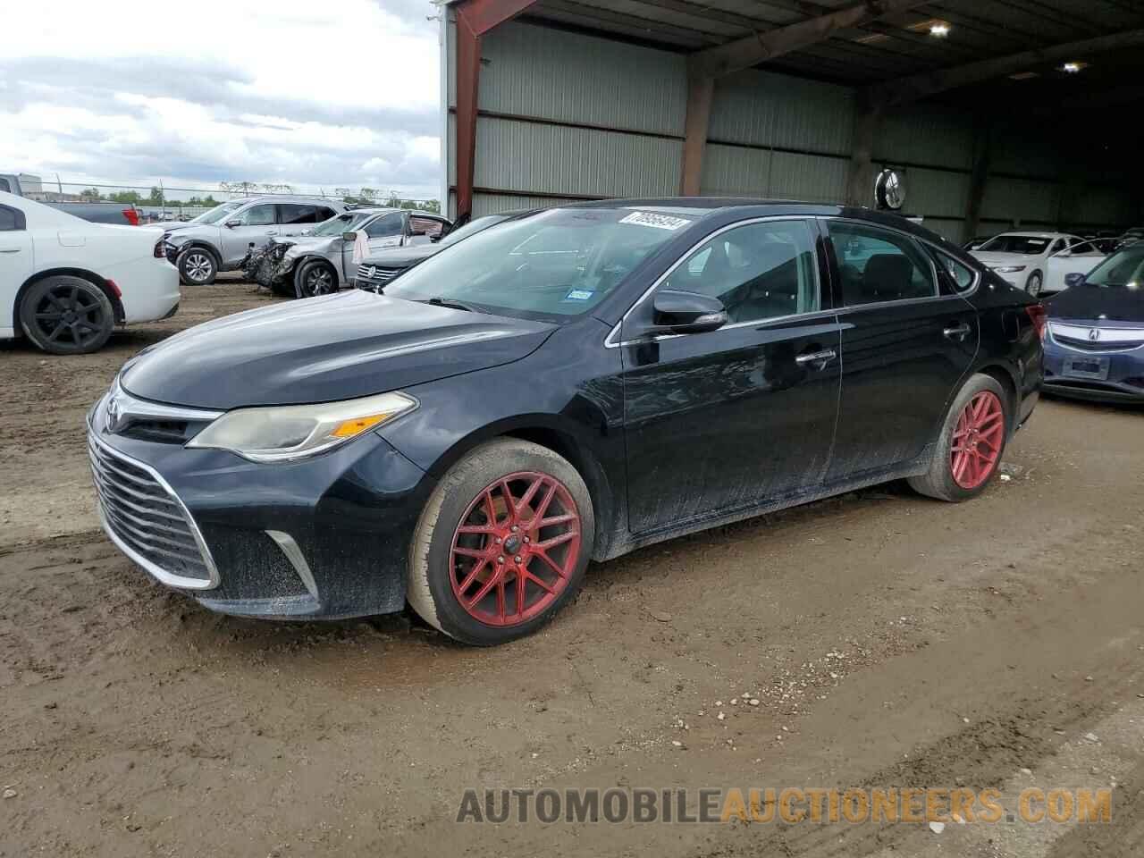 4T1BK1EB1GU217364 TOYOTA AVALON 2016