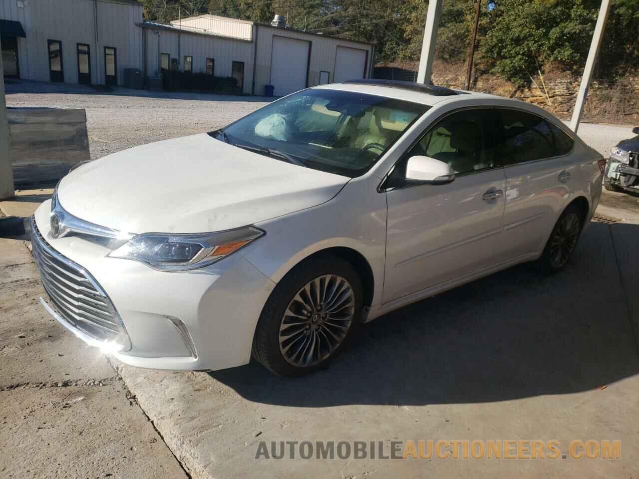 4T1BK1EB1GU217445 TOYOTA AVALON 2016