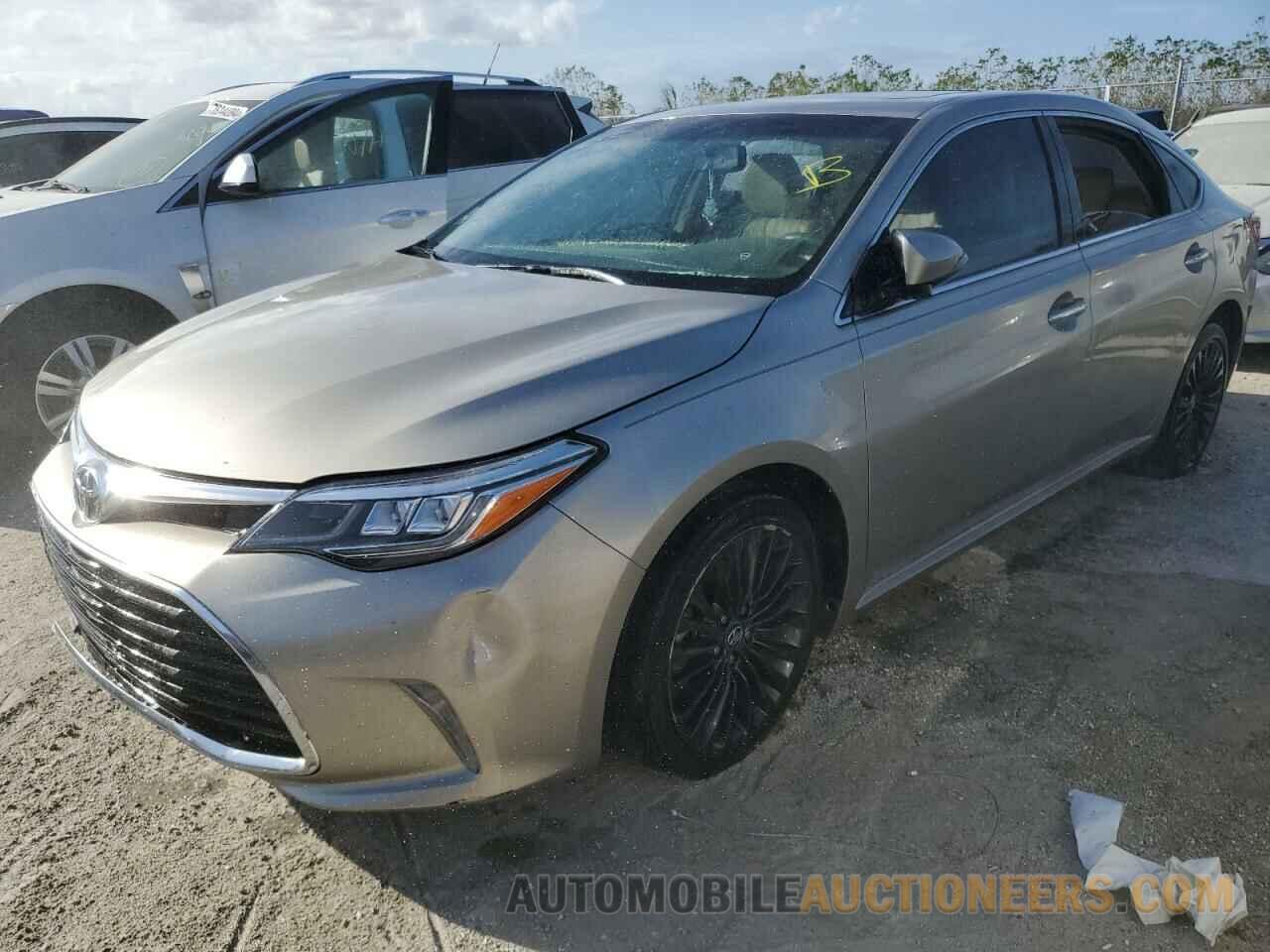 4T1BK1EB1GU219213 TOYOTA AVALON 2016