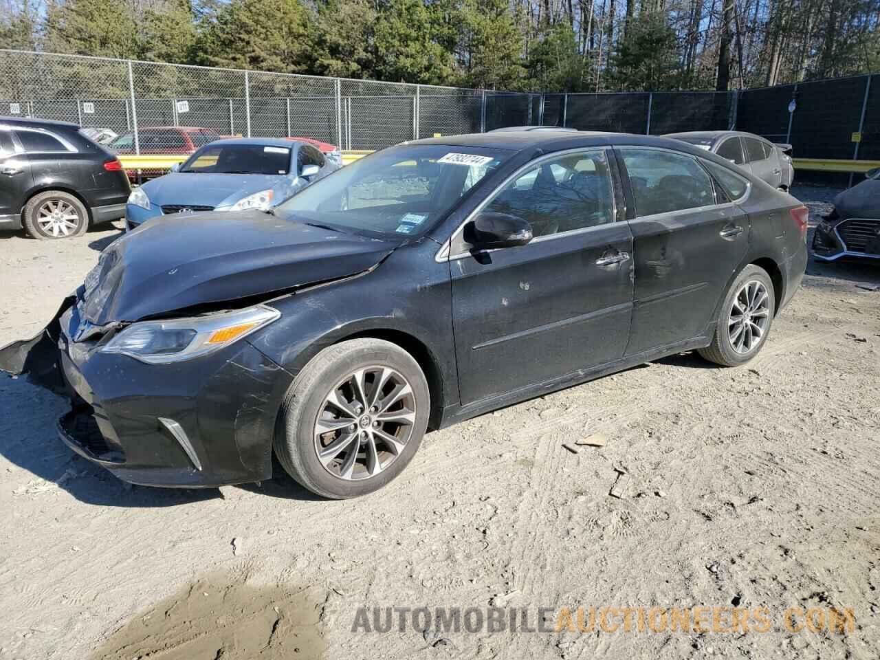 4T1BK1EB1GU220359 TOYOTA AVALON 2016