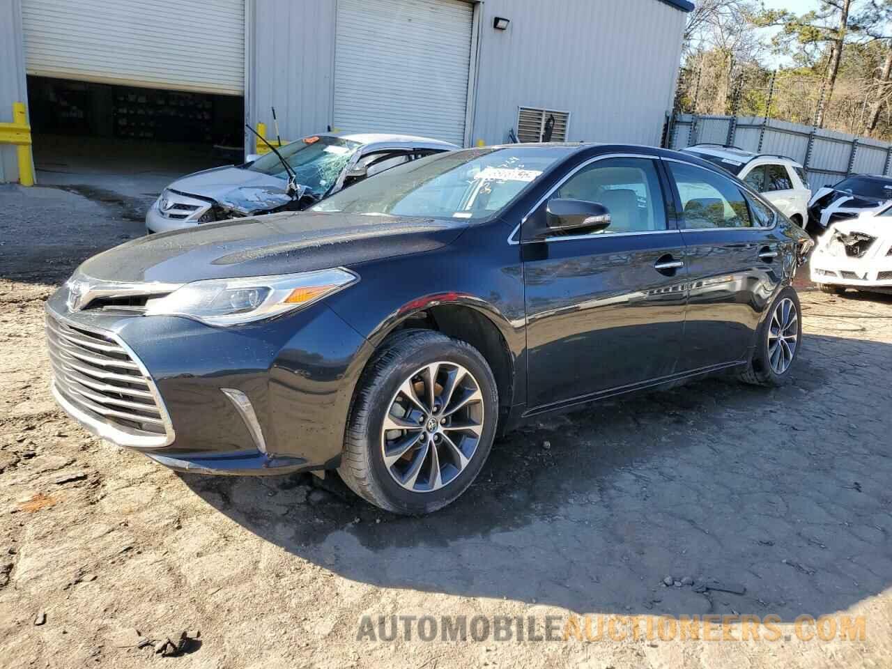 4T1BK1EB1GU220961 TOYOTA AVALON 2016