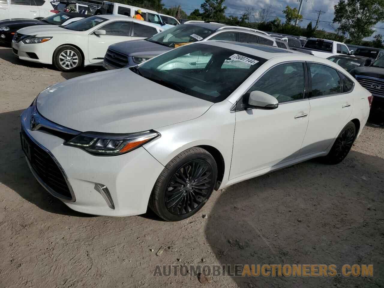 4T1BK1EB1GU221155 TOYOTA AVALON 2016