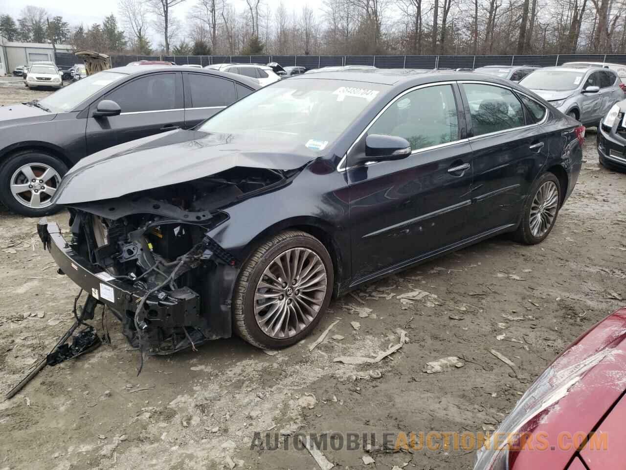 4T1BK1EB1GU222709 TOYOTA AVALON 2016