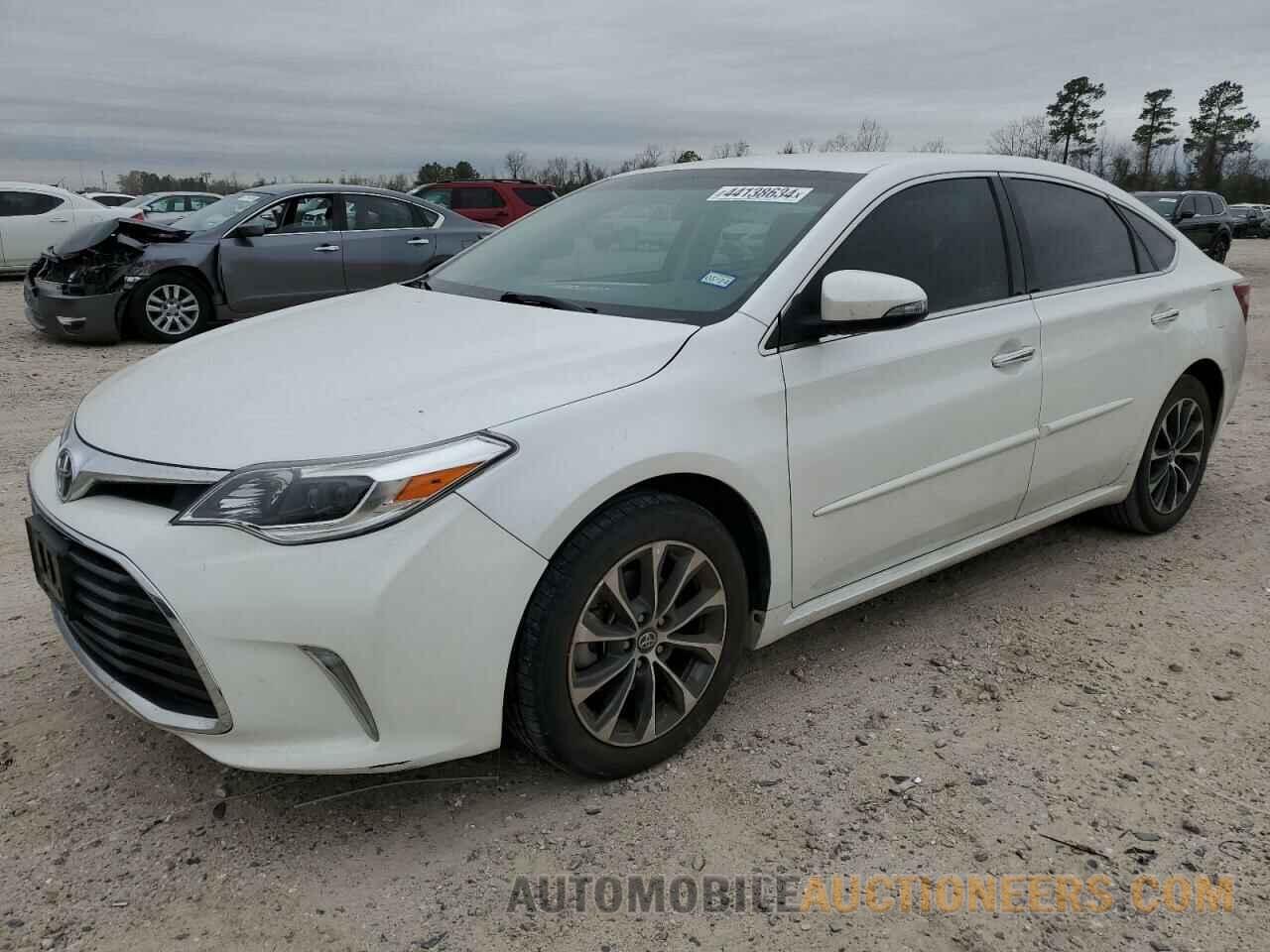 4T1BK1EB1GU224010 TOYOTA AVALON 2016