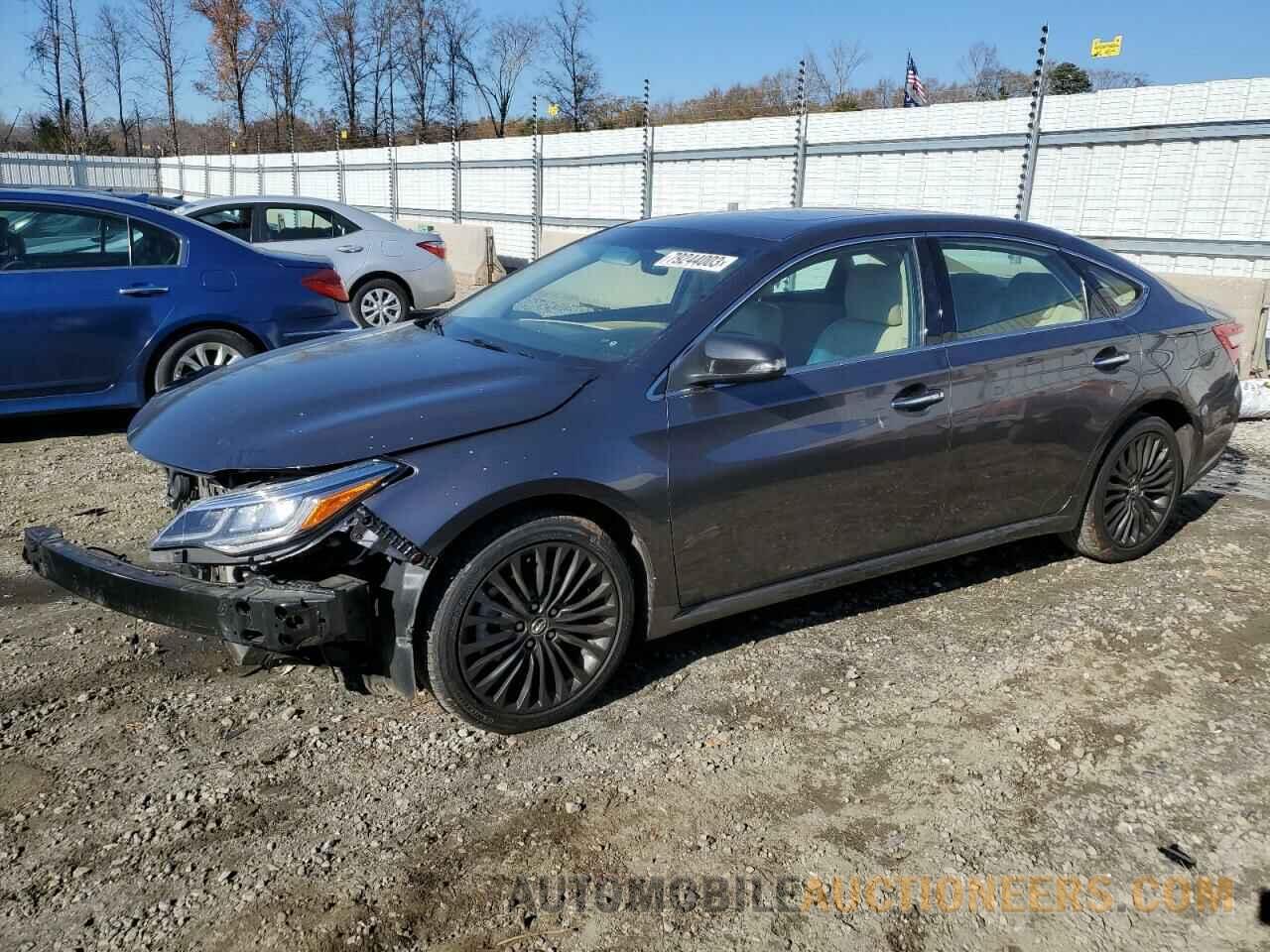 4T1BK1EB1GU224282 TOYOTA AVALON 2016