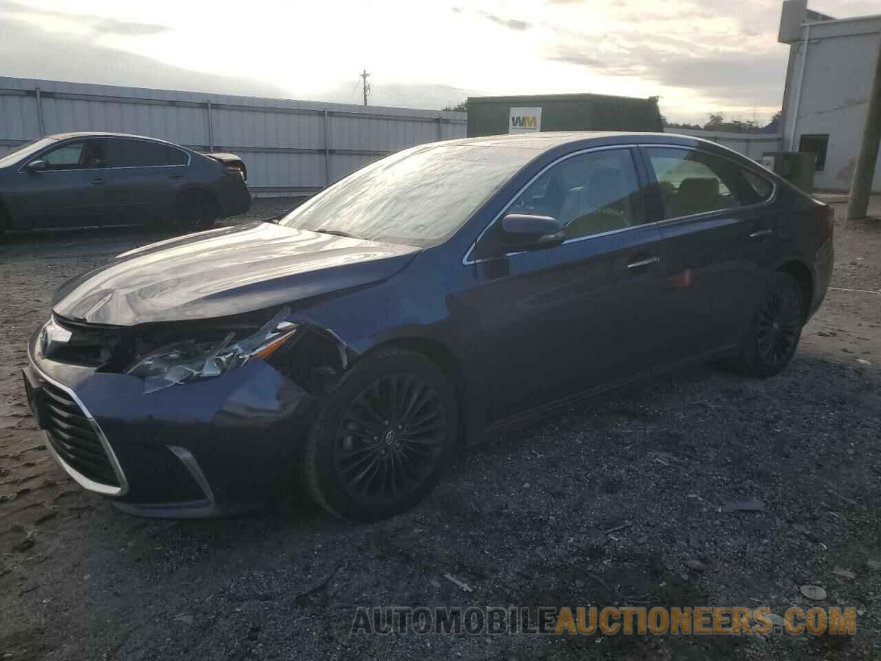 4T1BK1EB1GU227392 TOYOTA AVALON 2016