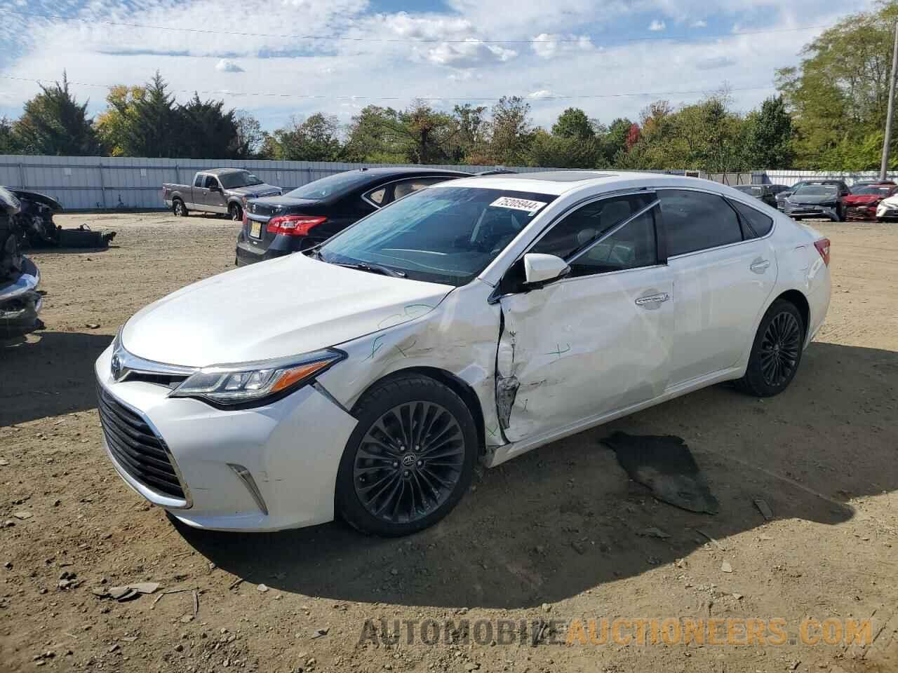 4T1BK1EB1GU227666 TOYOTA AVALON 2016