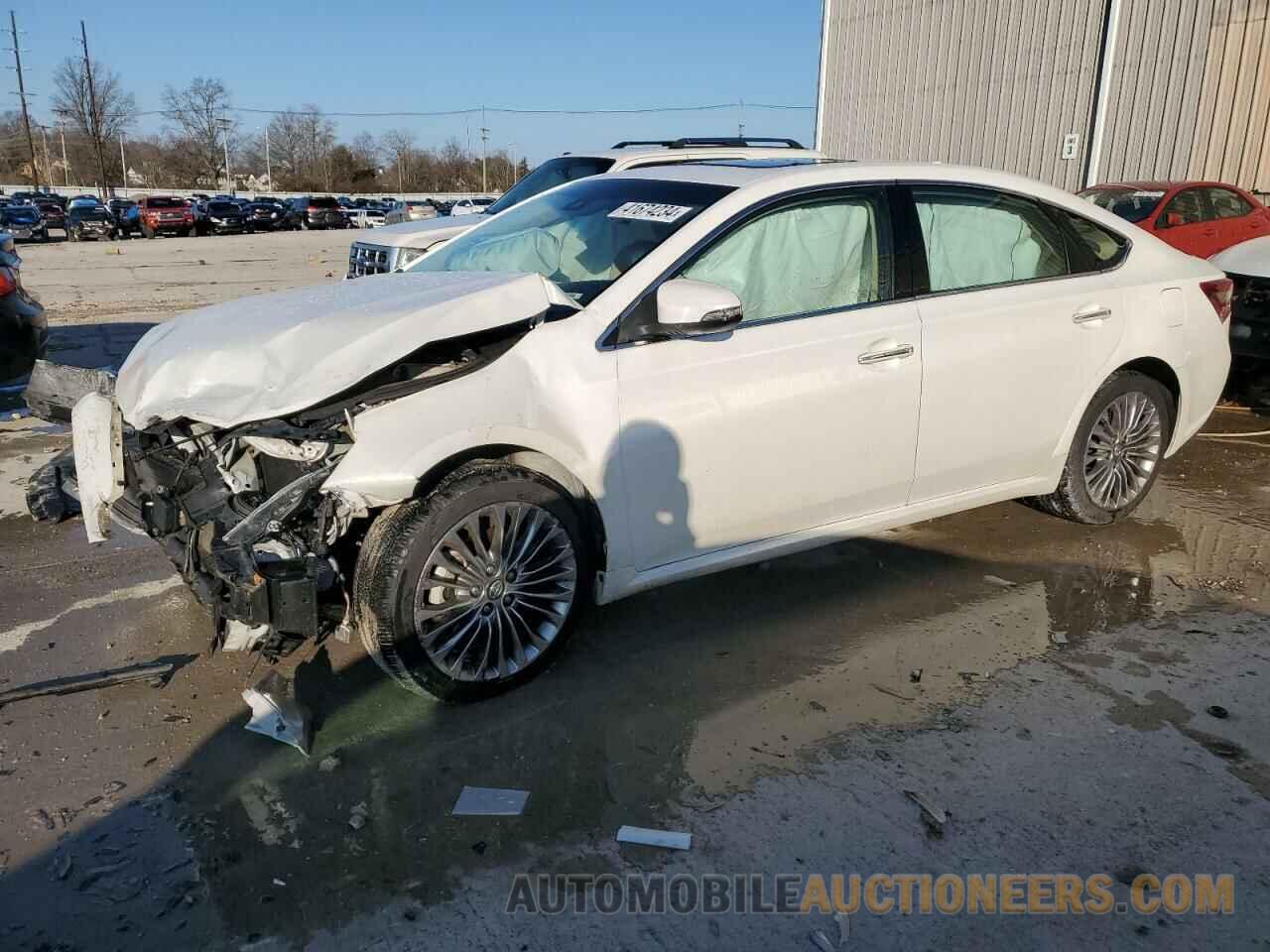 4T1BK1EB1GU231216 TOYOTA AVALON 2016