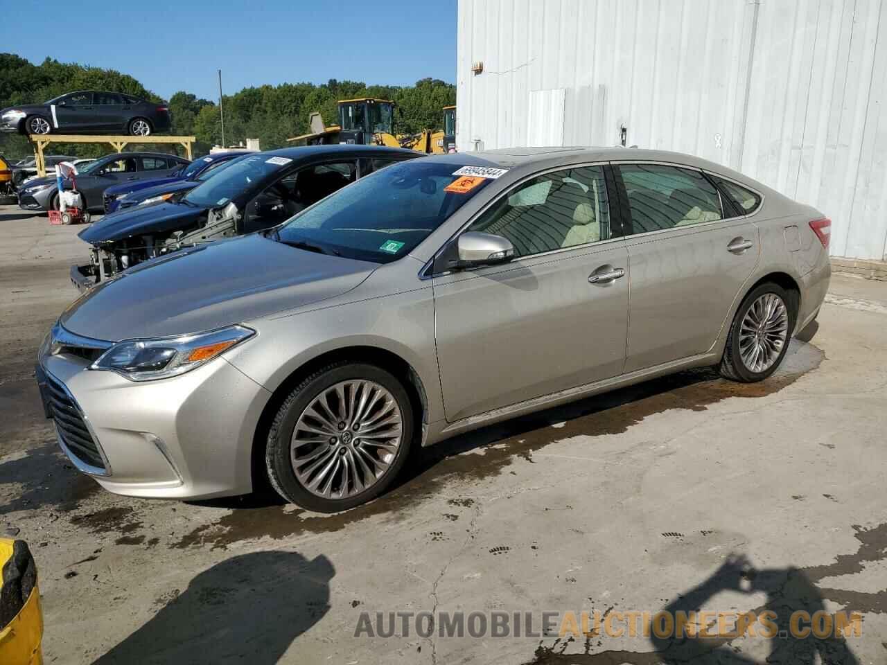 4T1BK1EB1GU234682 TOYOTA AVALON 2016