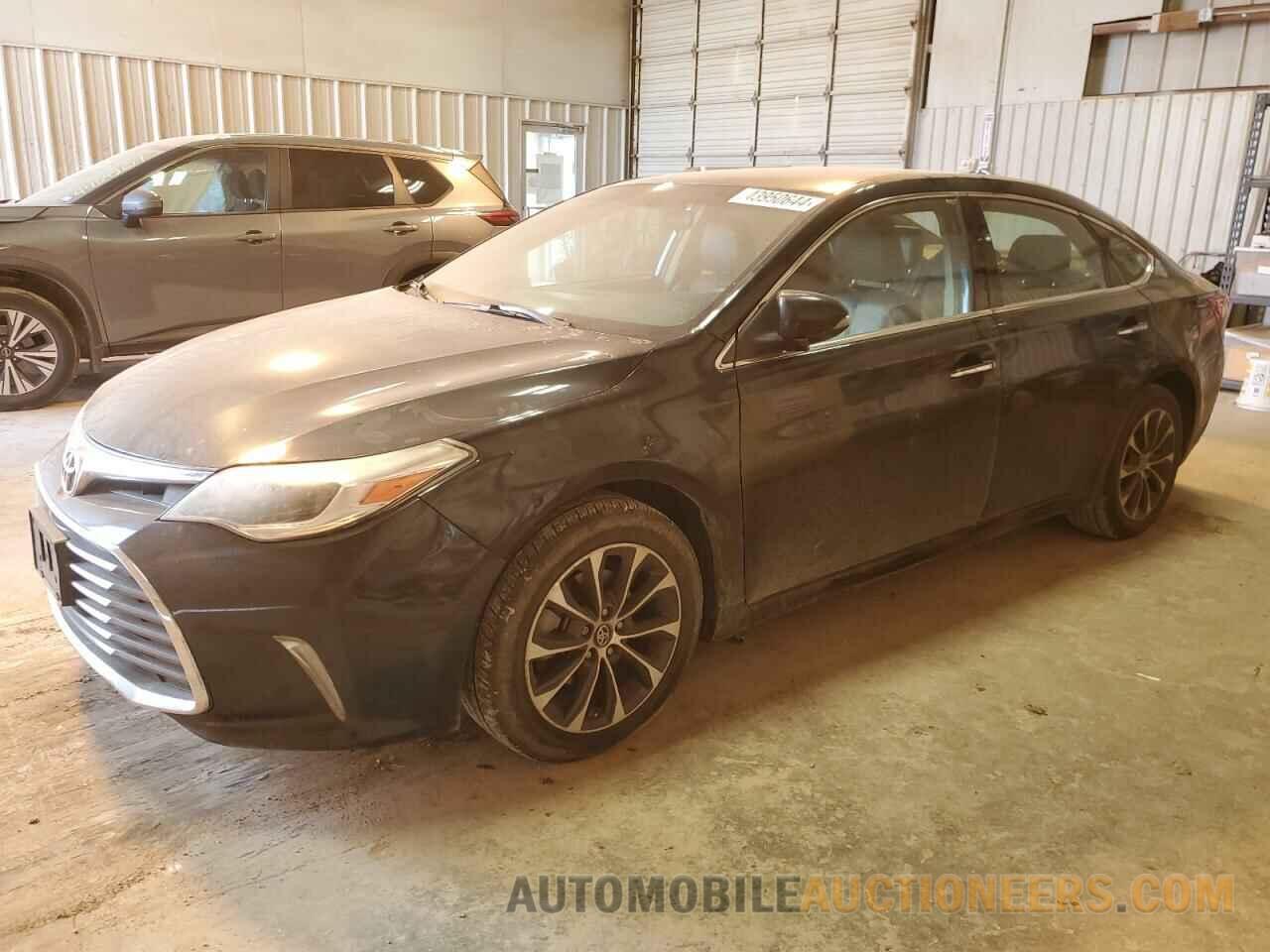 4T1BK1EB1GU235072 TOYOTA AVALON 2016